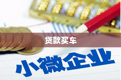 长寿贷款买车
