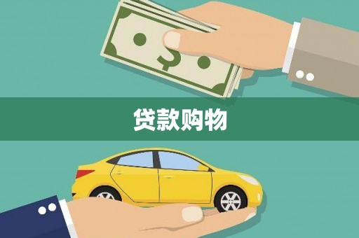 新洲贷款购物