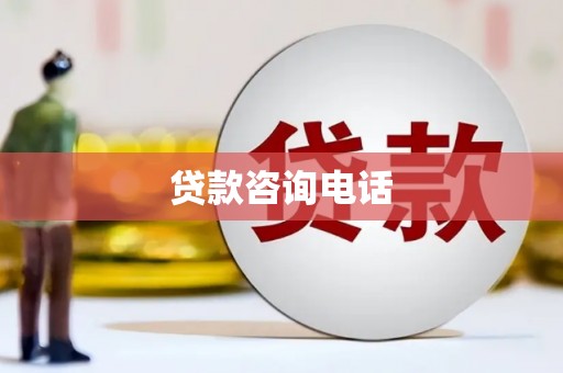 苏家屯贷款咨询电话
