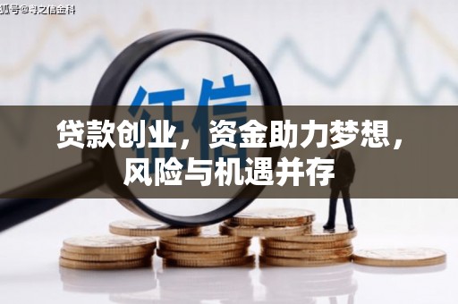 嘉黎贷款创业，资金助力梦想，风险与机遇并存
