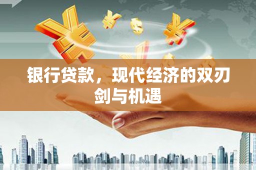 浑南银行贷款，现代经济的双刃剑与机遇