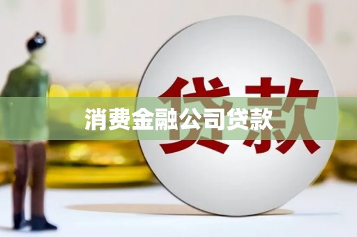 石家庄消费金融公司贷款