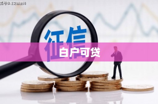 灵武白户可贷
