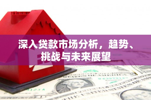 九台深入贷款市场分析，趋势、挑战与未来展望