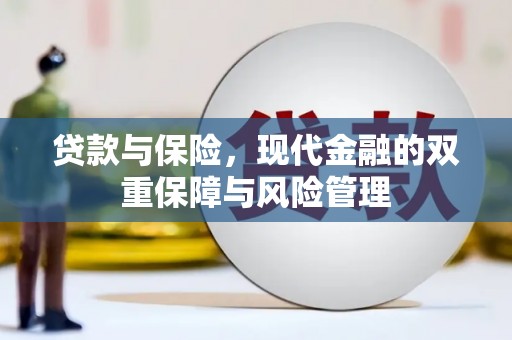 阿里山贷款与保险，现代金融的双重保障与风险管理
