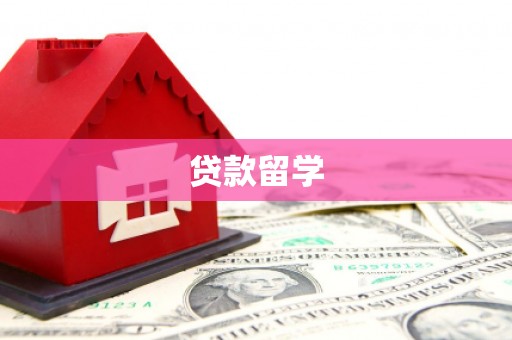 宜良贷款留学