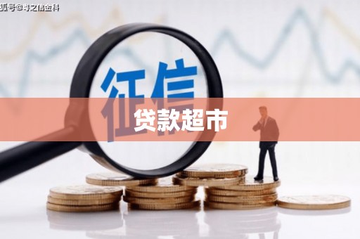 游仙贷款超市