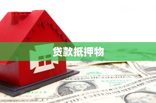 昂仁贷款抵押物