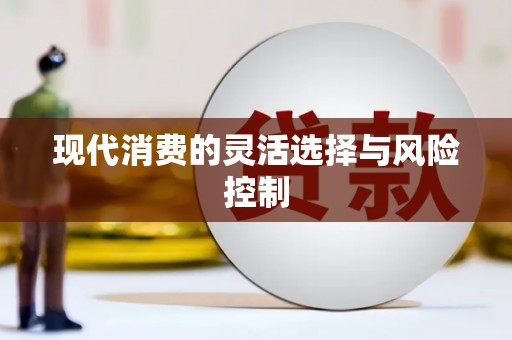 无极现代消费的灵活选择与风险控制