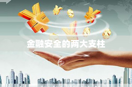 潍坊金融安全的两大支柱