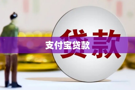 涟源支付宝贷款