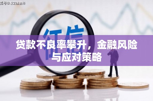 伊吾贷款不良率攀升，金融风险与应对策略
