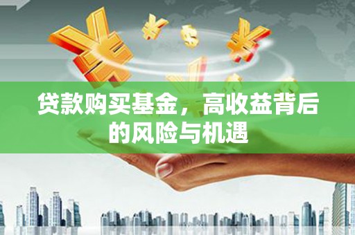 乐清贷款购买基金，高收益背后的风险与机遇